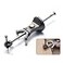 VISLONE Wood Scribe Tool Wheel Marking Gauge woodworking tool set 180 MM Sliding Mark Scraper Adjustable Precision Linear Arc Dualpurpose Scriber Parallel Line Drawing Tool