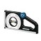 Tajima ProtractorInclinometer Rotatable Level Level Dual Scale for Angle or Tilt SLT200MY