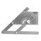 General Tools Protractor and Angle Finder 39 Stainless Steel Outside Inside Sloped Angles 0 to 180