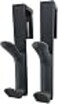 Modtek High Strength Cubicle Wall Hook Standard Wall Hook 2 Pack
