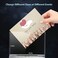 KYODOLED Acrylic Donation Box with Lock for Church Offering Raffle