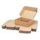 PHAREGE 10x7x3 inch Shipping Boxes Bulk 25 Pack Brown Tab Lock Tuck Top Mailer Boxes for Packaging Small Business Medium Cardboard Gift Boxes for Wrapping Mailing Present
