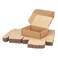 PHAREGE 10x7x3 inch Shipping Boxes Bulk 25 Pack Brown Tab Lock Tuck Top Mailer Boxes for Packaging Small Business Medium Cardboard Gift Boxes for Wrapping Mailing Present