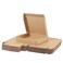 PHAREGE 12x9x2 inch Shipping Boxes Bulk 25 Pack Brown Tab Lock Tuck Top Mailer Boxes for Packaging Small Business Medium Cardboard Gift Boxes for Wrapping Mailing Present