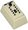 Kidde AccessPoint 001409 KeySafe Original Push Button Combination Permanent Key Lock Box 5Key Clay