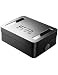 Vaydeer Metal Time Lock Box Phone Lock Box with Timer Timed Locking Safe SelfControl Container with USB C ChargeChild Lock Audio Prompt Time Release Storage Locker for PhoneMedicine