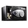 SentrySafe Medium Safe with Digital Keypad Lock Box with Code has Interior Lining and Bolt Down Kit that Secures Pistol Money 041 Cubic Feet 76 x 114 x 104 Inches X041E