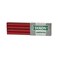 Dixon DIXON Industrial Carpenter Pencils Soft Graphite Core RedBlack 7 12Pack 19971