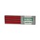 Dixon DIXON Industrial Carpenter Pencils Soft Graphite Core RedBlack 7 12Pack 19971