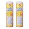 Warp's Warps Sp4ch10C 10 X 25 Clear Plastic Sheeting 2 One Pack