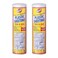 Warp's Warps Sp4ch10C 10 X 25 Clear Plastic Sheeting 2 One Pack
