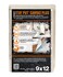 Trimaco TRIMACO 9 ft x 12 ft Stay Put Canvas Plus Drop Cloth 04321
