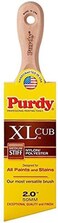 Purdy XL Cub 212 in Short Angle Short Handle Paint Brush 1 Each