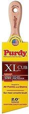 Purdy XL Cub 212 in Short Angle Short Handle Paint Brush 1 Each