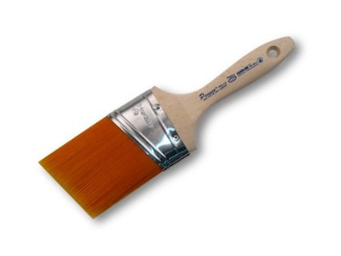 PROFORM TECHNOLOGIES Proform PIC330 Picasso Oval Angle Beaver Tail Paint Brush 3Inch