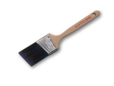 PROFORM TECHNOLOGIES Proform Technologies C25AVS 212Inch Contractor Angle Cut Stiff Standard Paint Brush