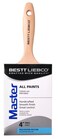 Bestt Liebco 552565700 Master PolyesterNylon Trim Wall Brush 4 in