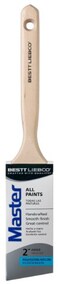 Bestt Liebco 552566300 Master PolyesterNylon Angle Sash Brush 2 in
