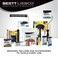 Bestt Liebco 997240120 Master 12 Deck Scrub BrushRollerApplicator White