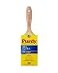 Purdy 3 Flat Sash Firm NylonPolyester Bristle Paint Brush Hardwood Handle 1443807301 Each