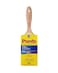 Purdy 3 Flat Sash Firm NylonPolyester Bristle Paint Brush Hardwood Handle 1443807301 Each
