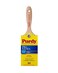 Purdy 3 Flat Sash Firm NylonPolyester Bristle Paint Brush Hardwood Handle 1443807301 Each