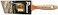 PROFORM TECHNOLOGIES Proform Technologies PIC115 Picasso Oval Angle Sash Paint Brush 112Inch