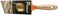 PROFORM TECHNOLOGIES Proform Technologies PIC115 Picasso Oval Angle Sash Paint Brush 112Inch