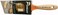 PROFORM TECHNOLOGIES Proform Technologies PIC115 Picasso Oval Angle Sash Paint Brush 112Inch