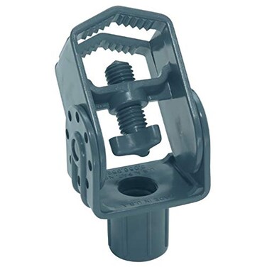 ALLWAY EBH MultiAngle Paint Brush Holder for Threaded Extension Pole