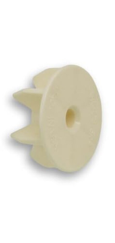 Wooster Brush R087 Roller Frame End Cap with Standard 112Inch Diameter