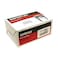 Trimaco SuperTuff Regular MeshElastic Top Bag Strainers 1 gallon 25Pack White
