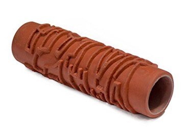 Bon Tool 13453 Thin Stripes Stucco Texture Roller 7