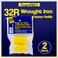 Foampro FoamPRO 32R Wrought Iron Painter Refills 1 Count Pack of 2