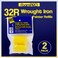 Foampro FoamPRO 32R Wrought Iron Painter Refills 1 Count Pack of 2