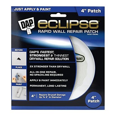DAP Eclipse Rapid Wall Repair Patch 4 in 7079809163