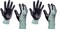 Pine Tree Tools Medium Cut Resistant Gloves Grey and Black Unisex