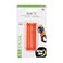 Nite Ize Nite IZE GT34PK31 Original Gear Tie 3 Bright Orange 4 Pack Made in the USA