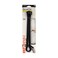 Nite Ize Nite IZE Gear Tie Loopable The Original Reusable Rubber Twist Tie with Sturdy Integrated Loop 24Inch Black 2 Pack Made in The USA