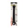 Nite Ize Nite IZE Gear Tie Loopable The Original Reusable Rubber Twist Tie with Sturdy Integrated Loop 24Inch Black 2 Pack Made in The USA