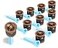 Rain Bird HEVAN High Efficiency Variable Arc Nozzle 12Foot Radius 10Pack