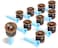 Rain Bird HEVAN High Efficiency Variable Arc Nozzle 12Foot Radius 10Pack
