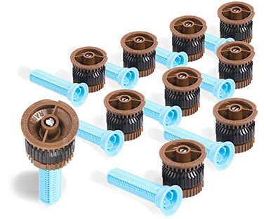 Rain Bird HEVAN High Efficiency Variable Arc Nozzle 12Foot Radius 10Pack