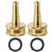 Twinkle Star Brass Jet Sweeper Jet Nozzle 2 Pack TWIS3431