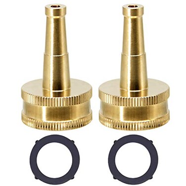 Twinkle Star Brass Jet Sweeper Jet Nozzle 2 Pack TWIS3431