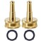 Twinkle Star Brass Jet Sweeper Jet Nozzle 2 Pack TWIS3431