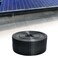 YESON Solar Panel Guard 4in X 100ft PVC Coated Critter Guard Roll Kit for Solar Panel Wire Screen Black Pigeon Deterrent Solar Panel Mesh No Clips Included