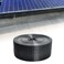 YESON Solar Panel Guard 4in X 100ft PVC Coated Critter Guard Roll Kit for Solar Panel Wire Screen Black Pigeon Deterrent Solar Panel Mesh No Clips Included