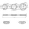 Slocable Solar Panel Connector Assembly Tool Solar WrenchesSpanner Solar Disconnect Removal Tool