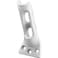 PRIME-LINE PrimeLine U 10044 34 In White Aluminum Flagpole Bracket Single Pack